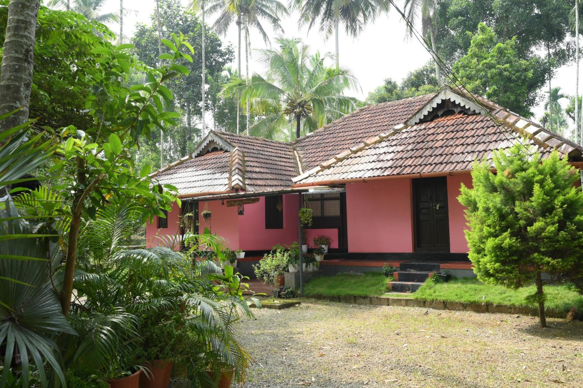 Coffee Island Resort Kaniyambetta Luaran gambar