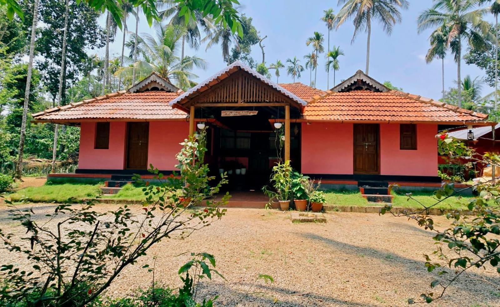 Coffee Island Resort Kaniyambetta Luaran gambar